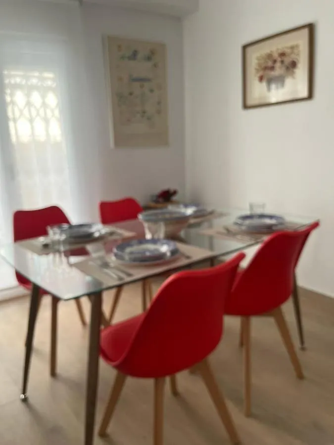 Precioso apartamento con patio Granada 0*,  España