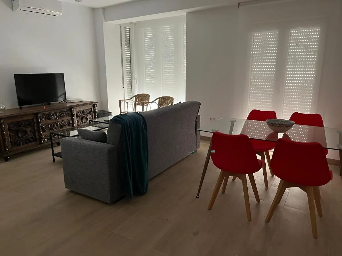 Precioso apartamento con patio Granada