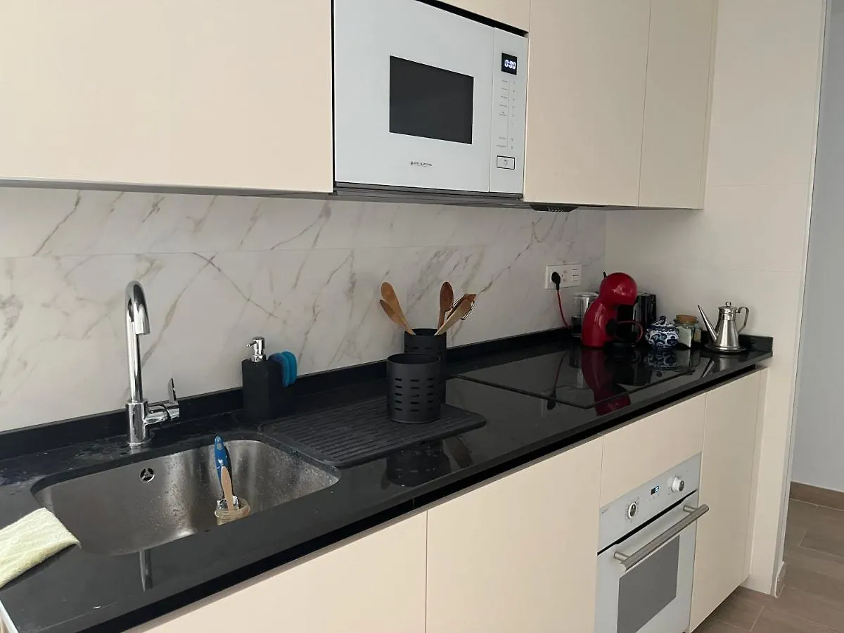 Precioso apartamento con patio Granada España