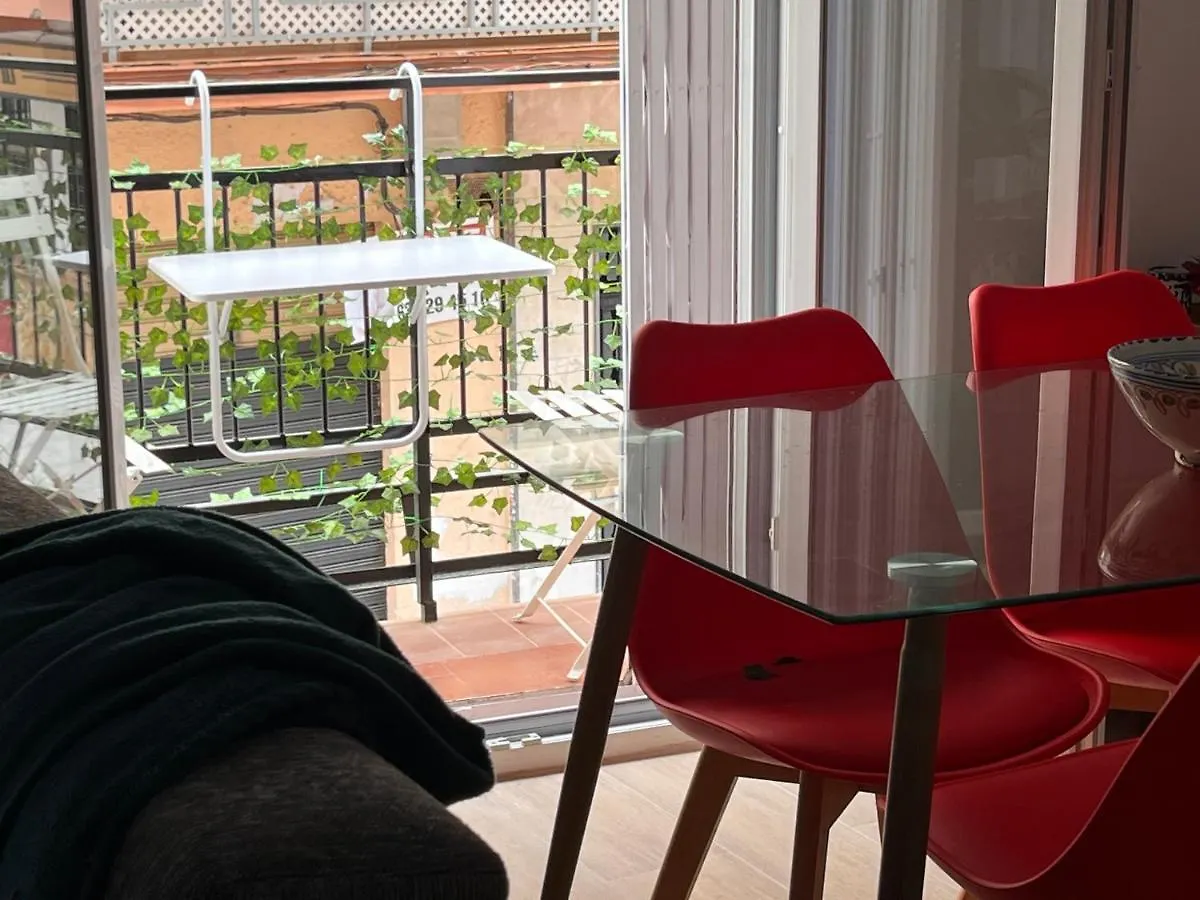 Precioso apartamento con patio Granada