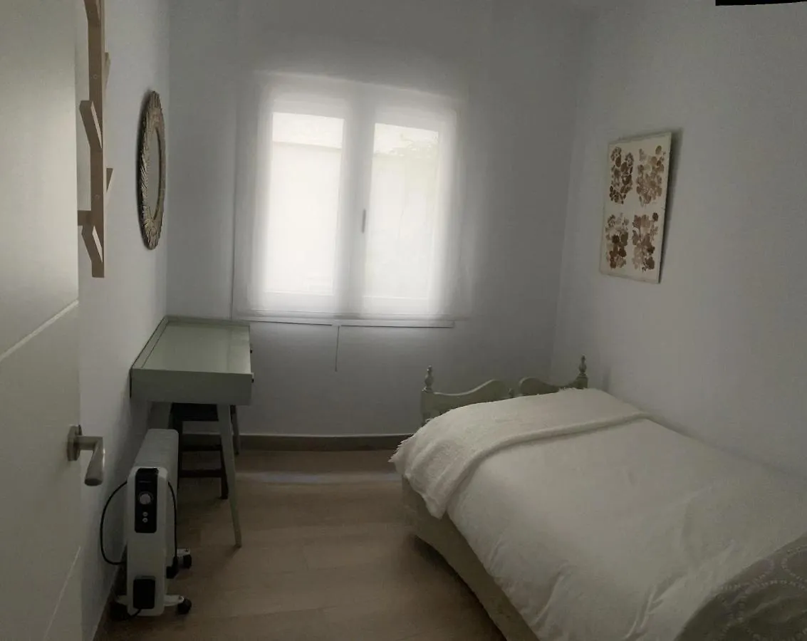Precioso apartamento con patio Granada