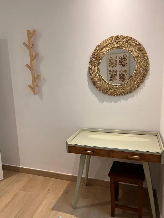 Precioso apartamento con patio Granada