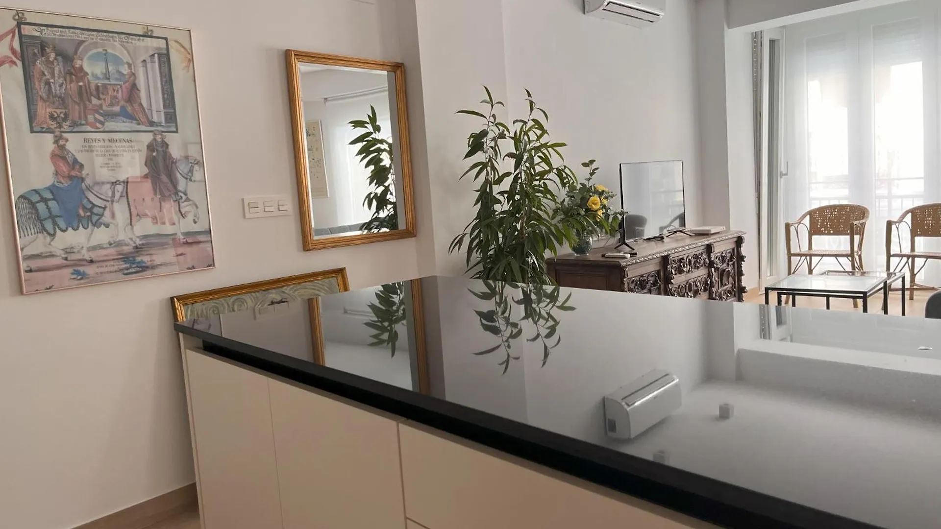 Precioso apartamento con patio Granada