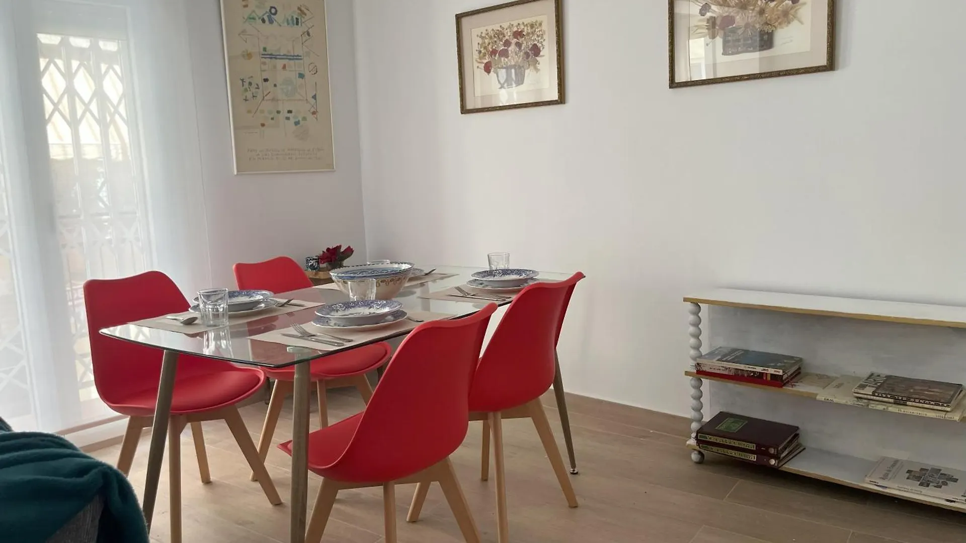 Precioso apartamento con patio Granada España