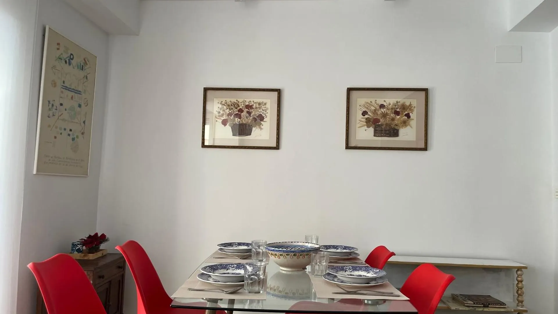 Precioso apartamento con patio Granada
