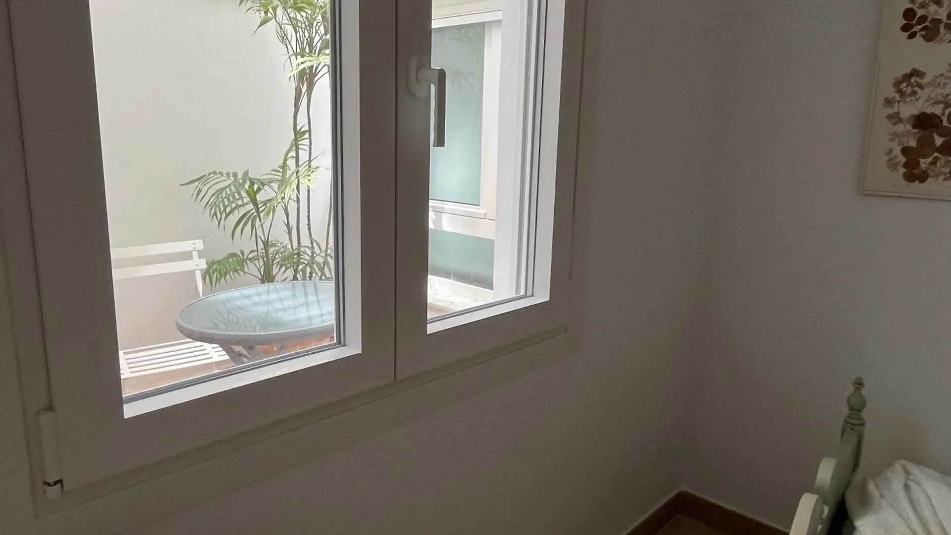 Precioso apartamento con patio Granada