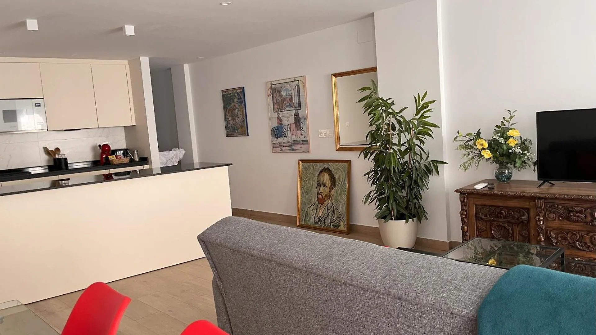 Precioso apartamento con patio Granada España