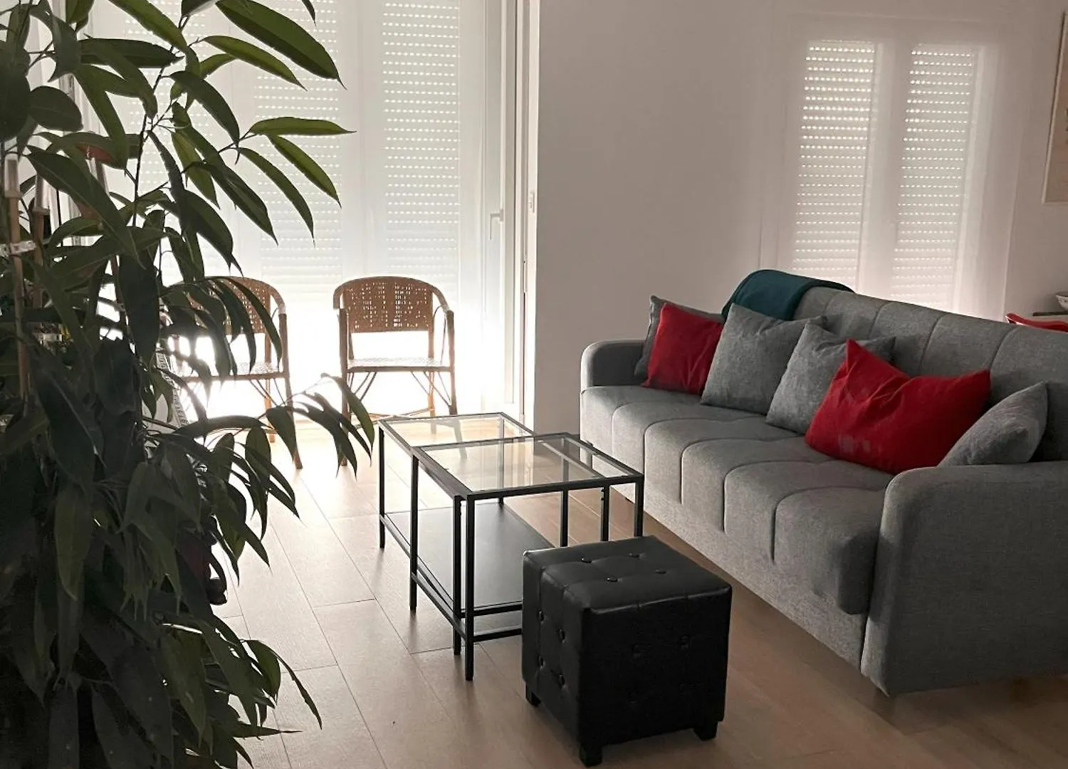 Precioso apartamento con patio Granada