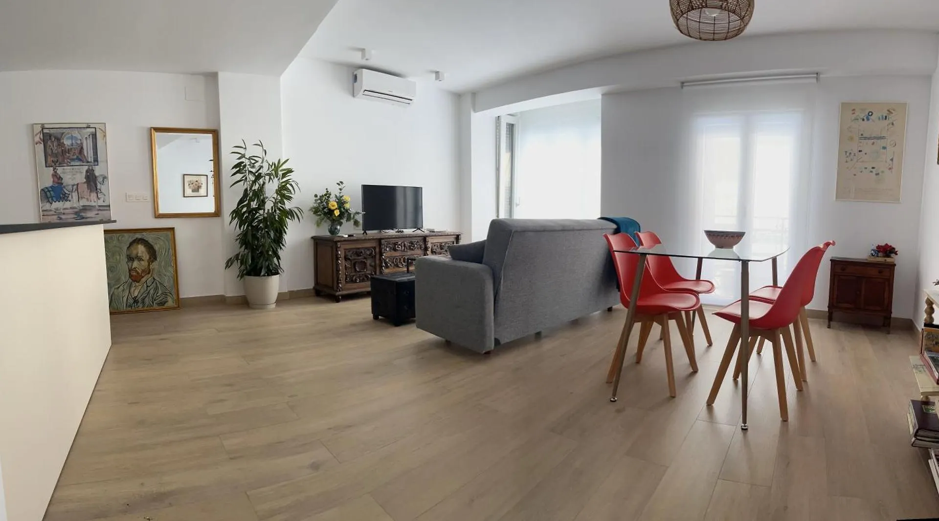 Precioso apartamento con patio Granada