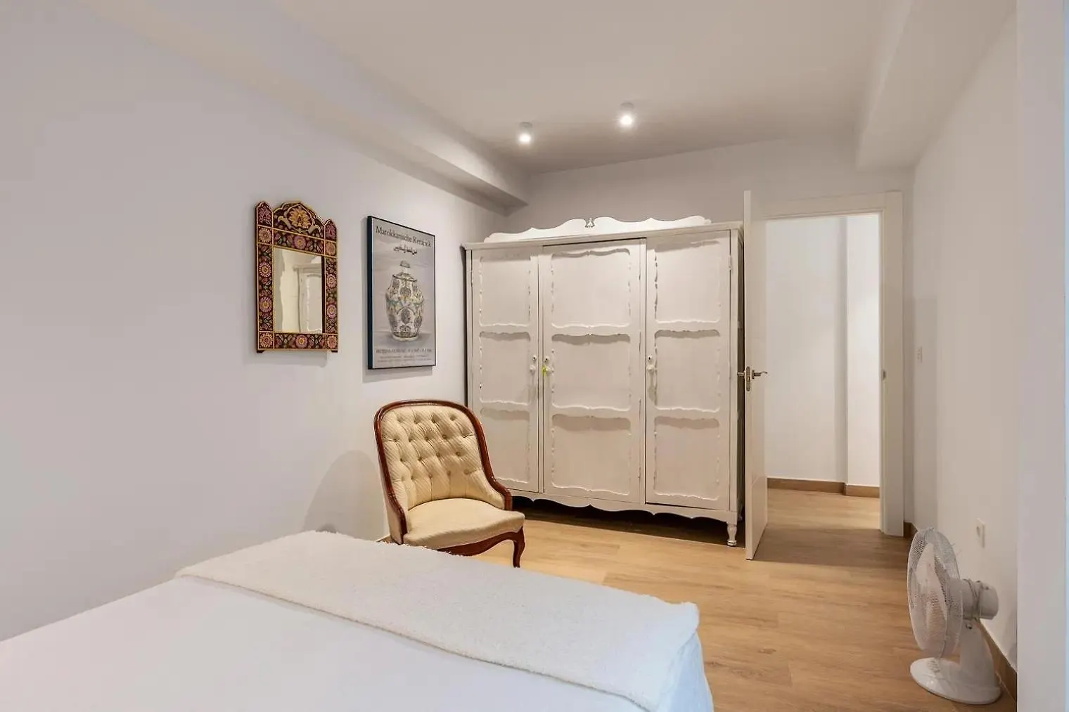Precioso apartamento con patio Granada España